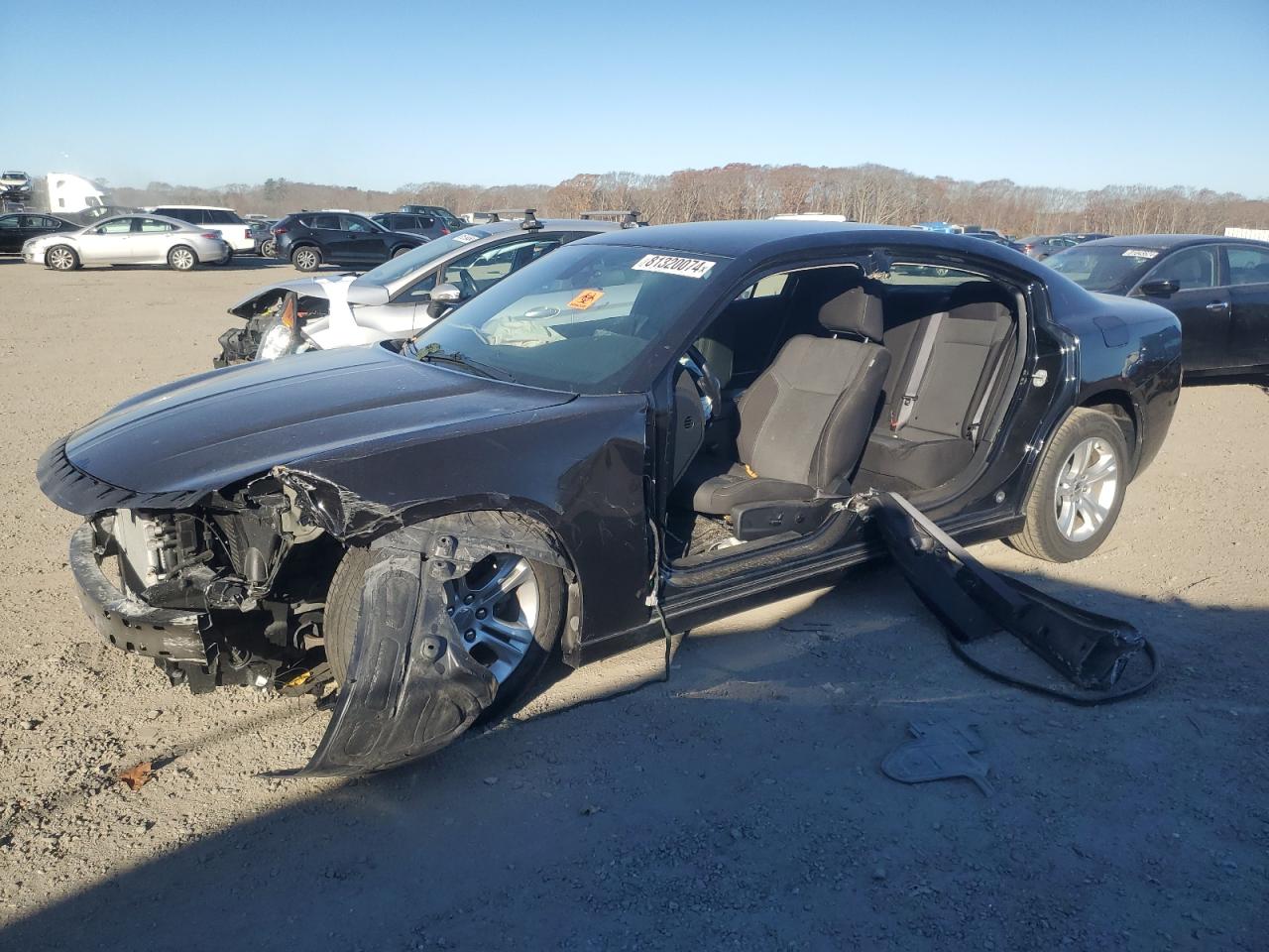 2020 Dodge Charger - Image 1