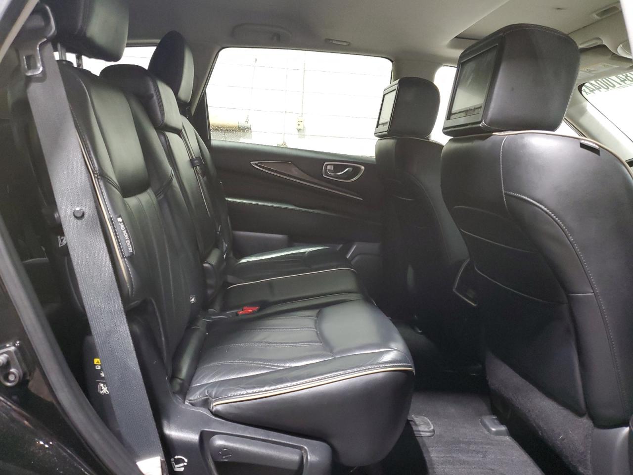 2018 Infiniti Qx60 VIN: 5N1DL0MM3JC503426 Lot: 78470044