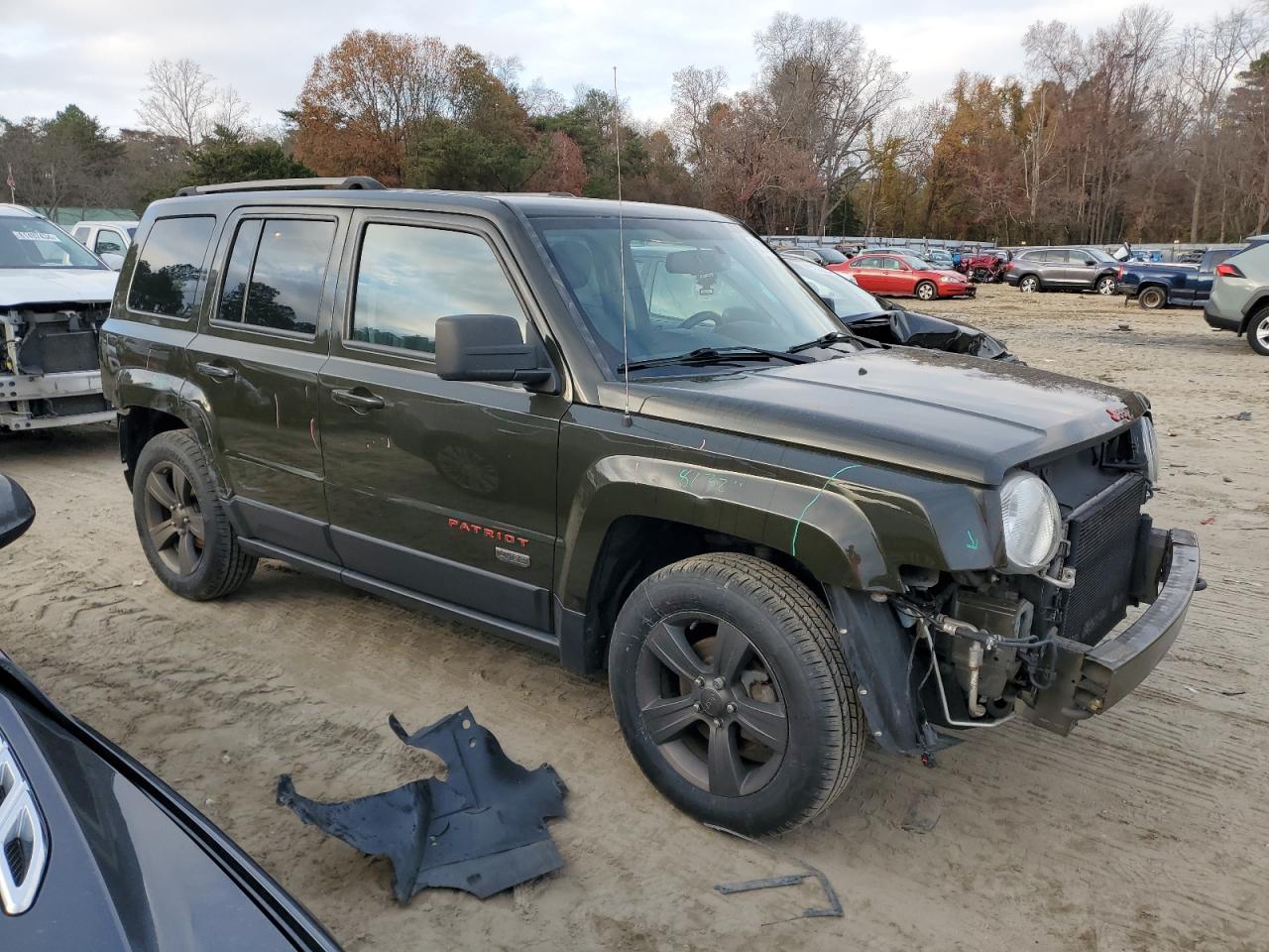 2017 Jeep Liberty (Patriot) - Image 4