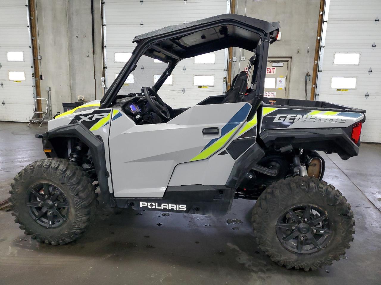 2024 Polaris General Xp 1000 Sport VIN: 3NSGXE992RH095493 Lot: 78615914