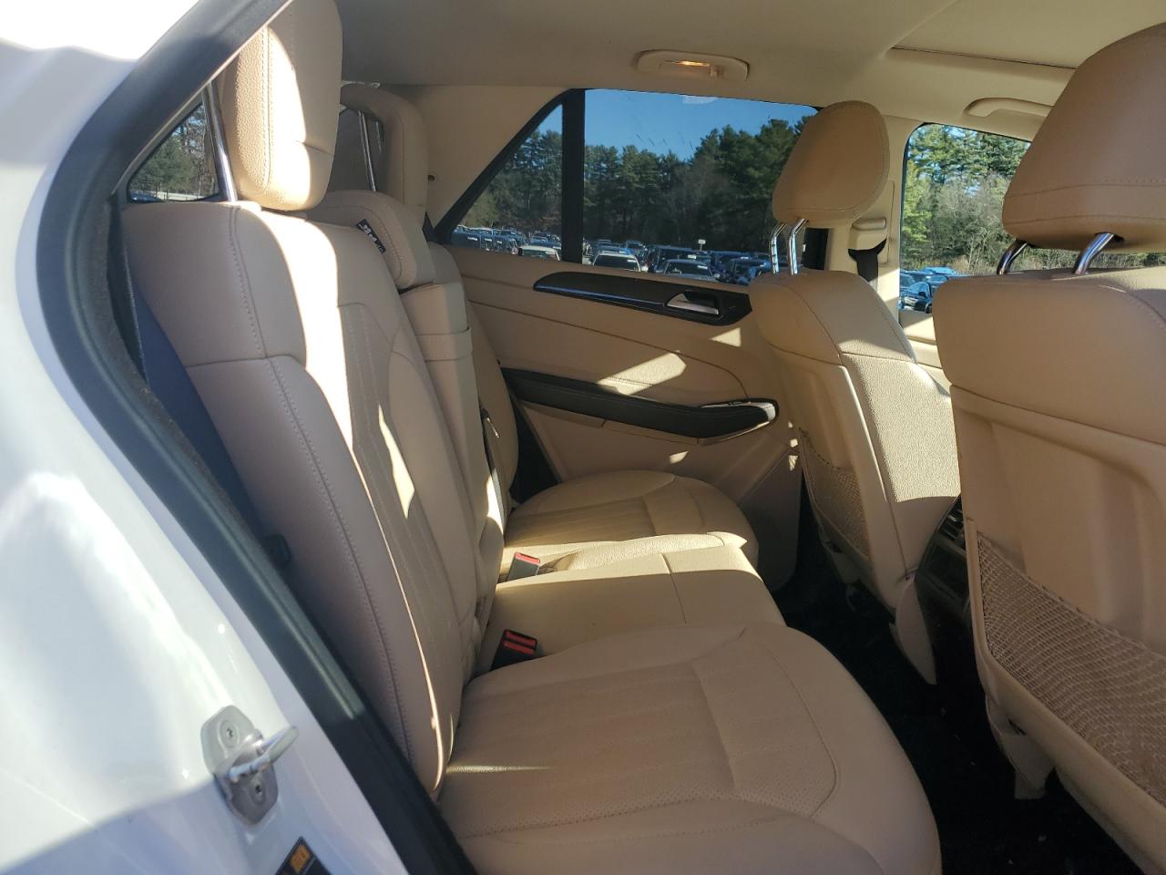 2017 Mercedes-Benz Gle 350 4Matic VIN: 4JGDA5HB6HA913851 Lot: 79410364