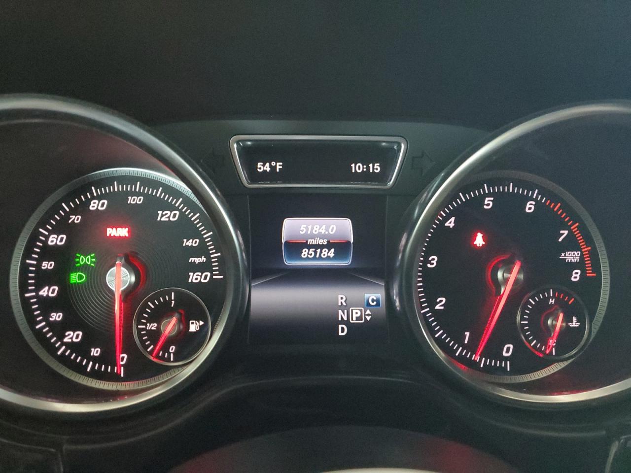 2018 Mercedes-Benz GLE - Image 9
