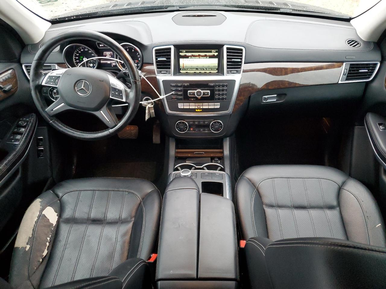2013 Mercedes-Benz GL-klasse - Image 8