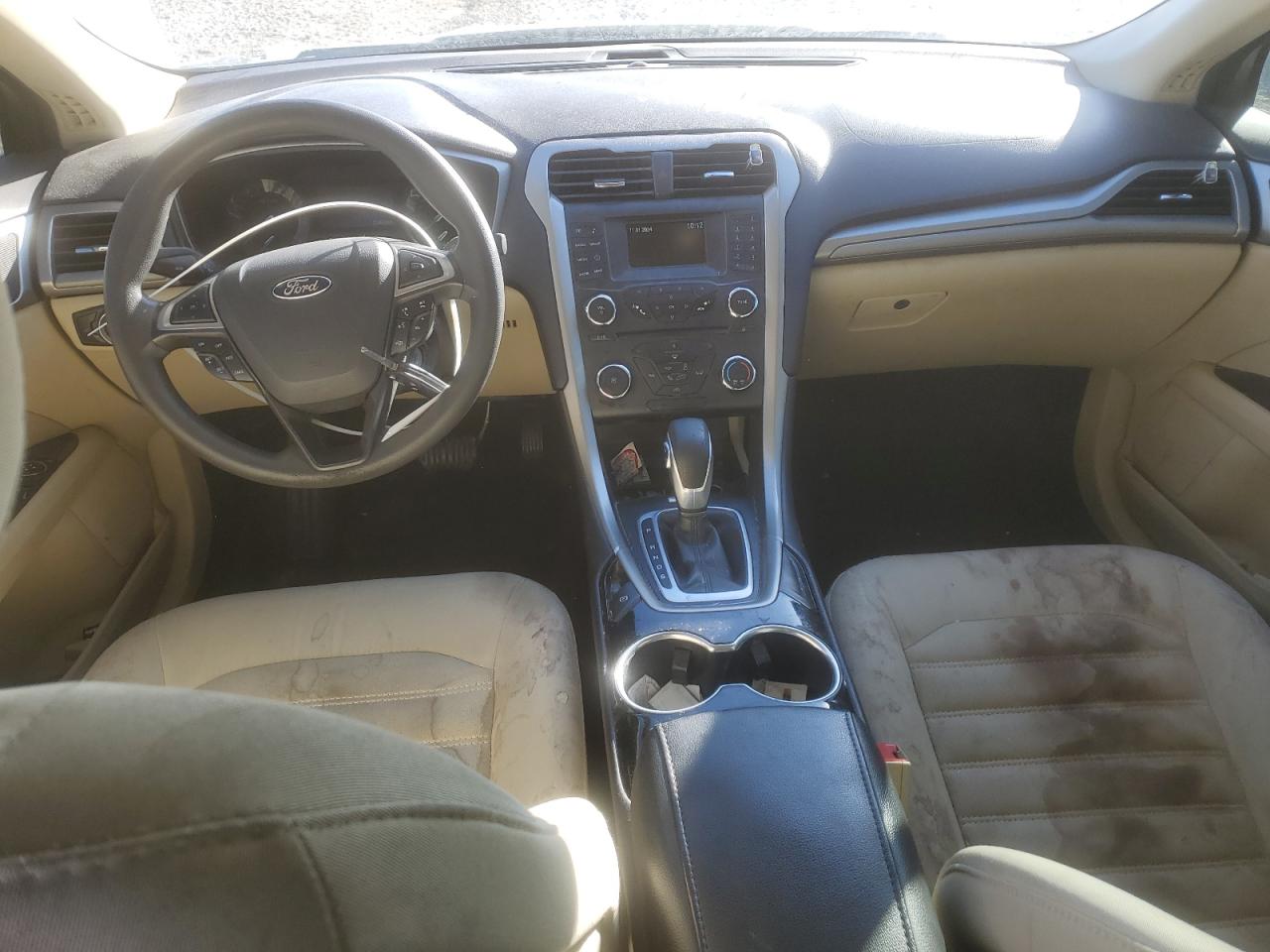 2015 Ford Fusion - Image 8
