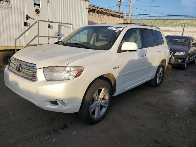 2010 Toyota Highlander Hybrid Limited