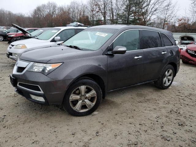 2010 Acura Mdx Technology