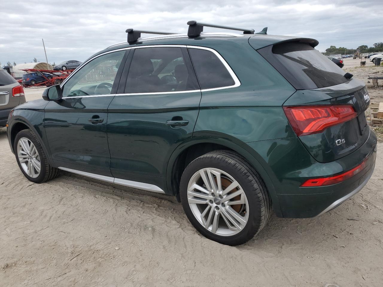 2018 Audi Q5 - Image 2