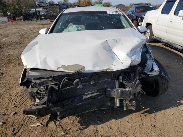  HYUNDAI SONATA 2017 Белы