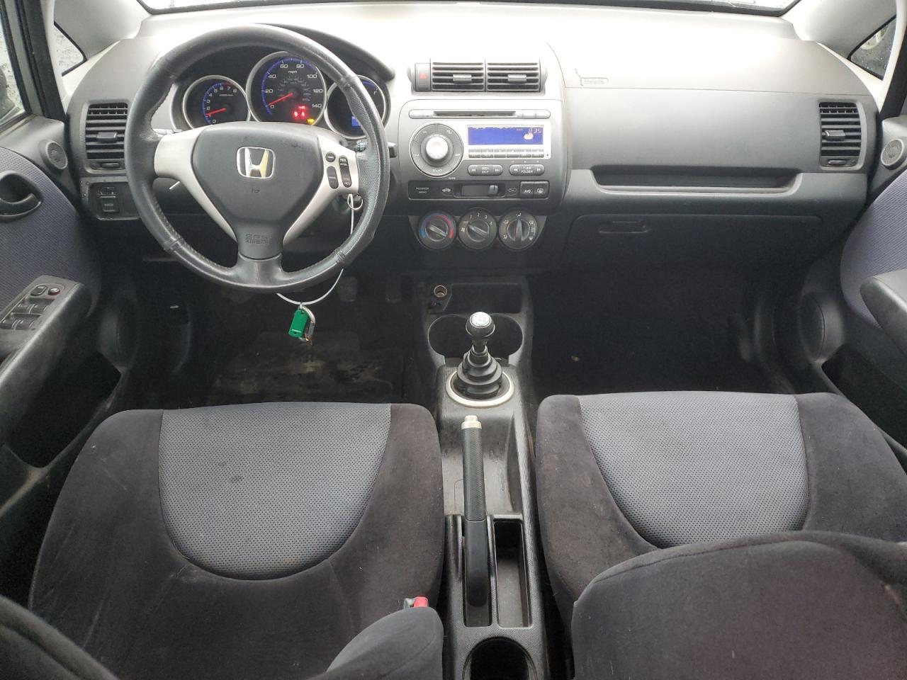 2008 Honda Fit - Image 8