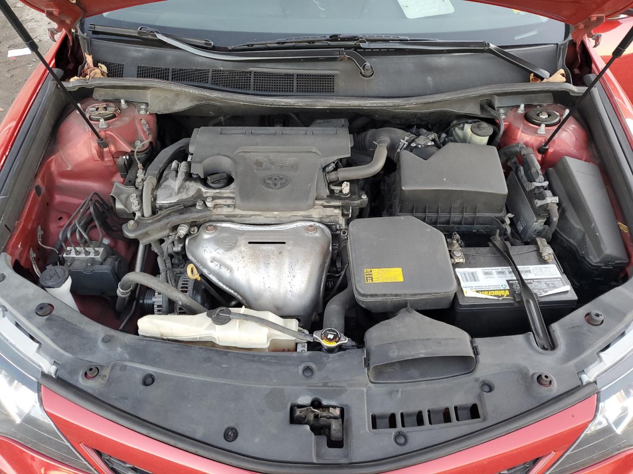 2014 Toyota Camry - Image 12