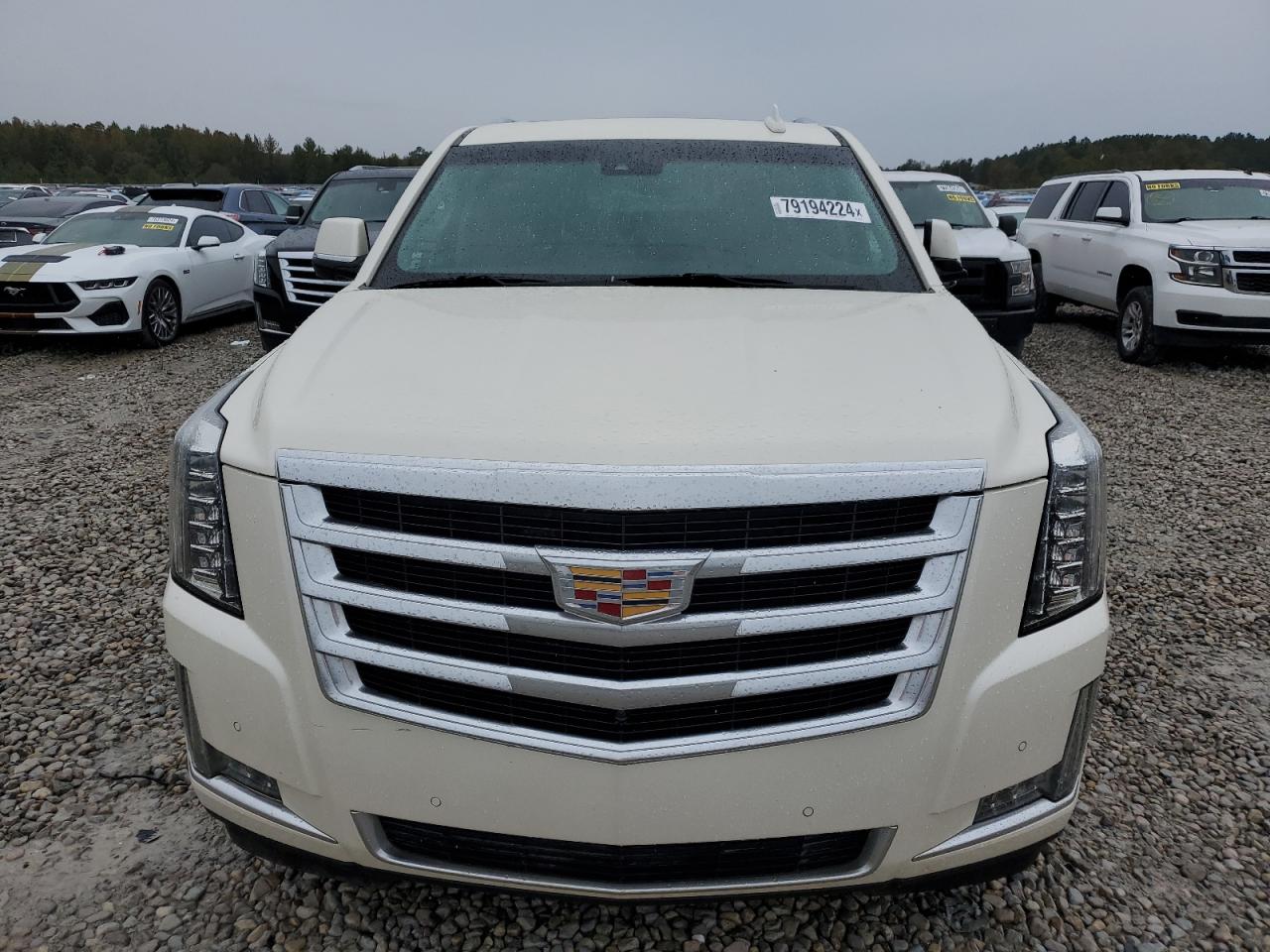 VIN 1GYS3SKJ8FR731565 2015 CADILLAC ESCALADE no.5