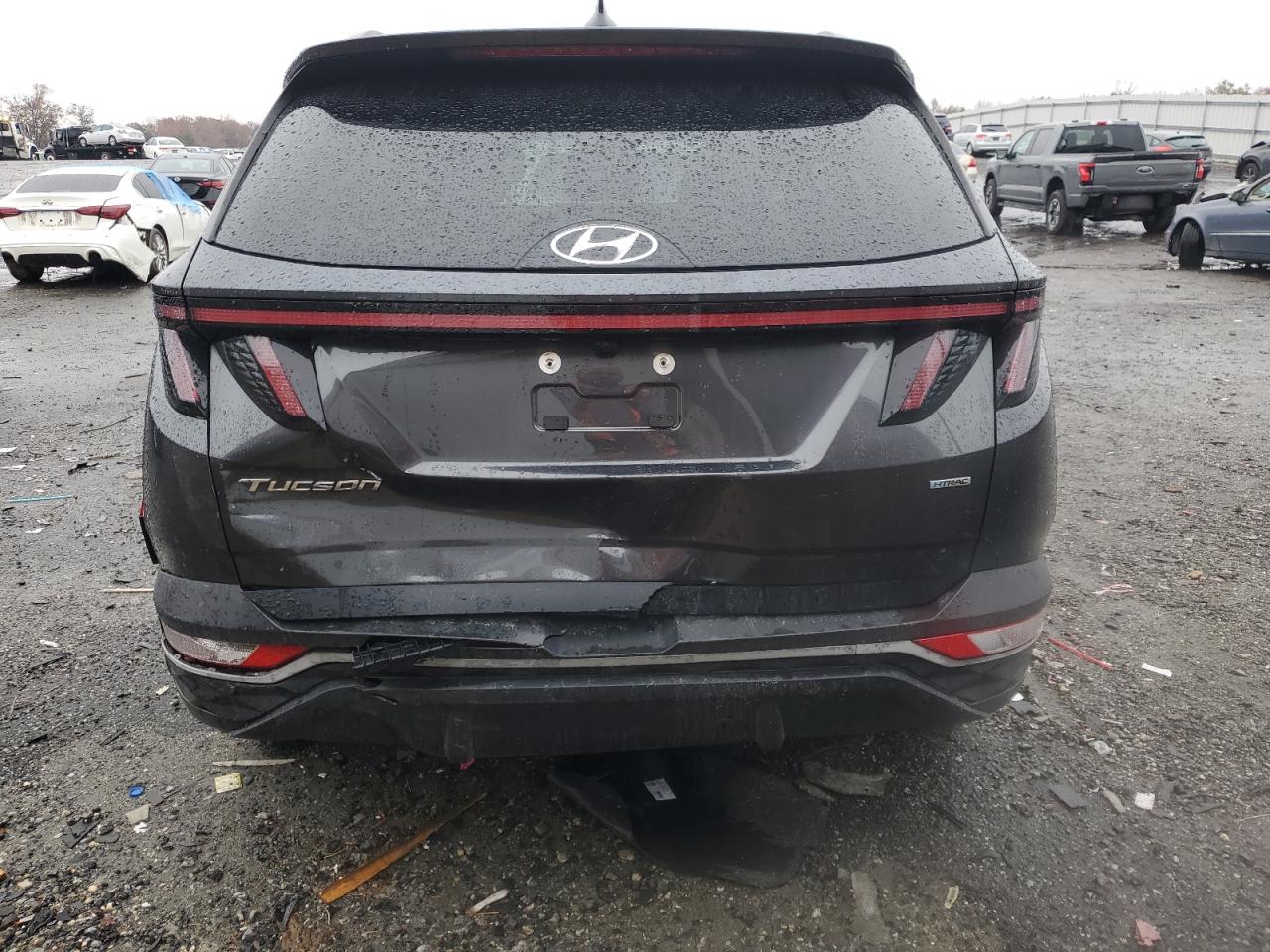 2022 Hyundai Tucson - Image 6