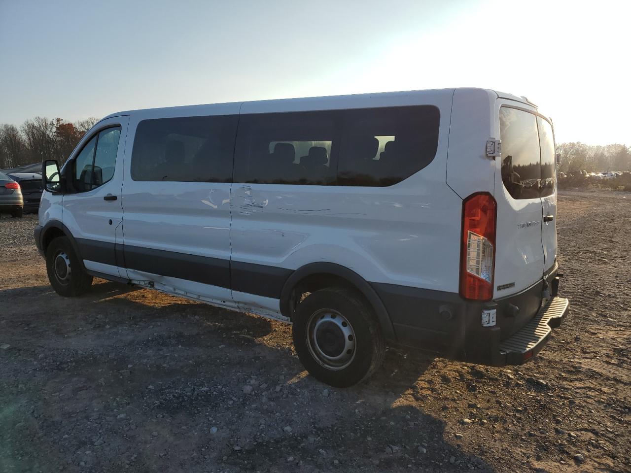 2018 Ford Transit - Image 2