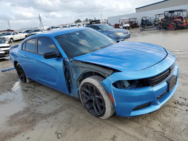  DODGE CHARGER 2019 Синий