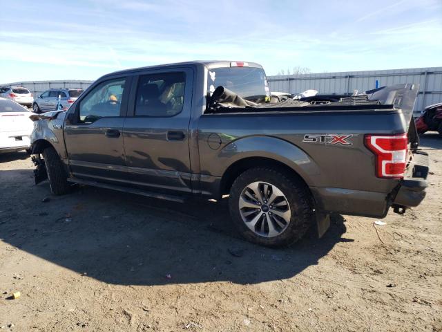  FORD F-150 2018 Gray