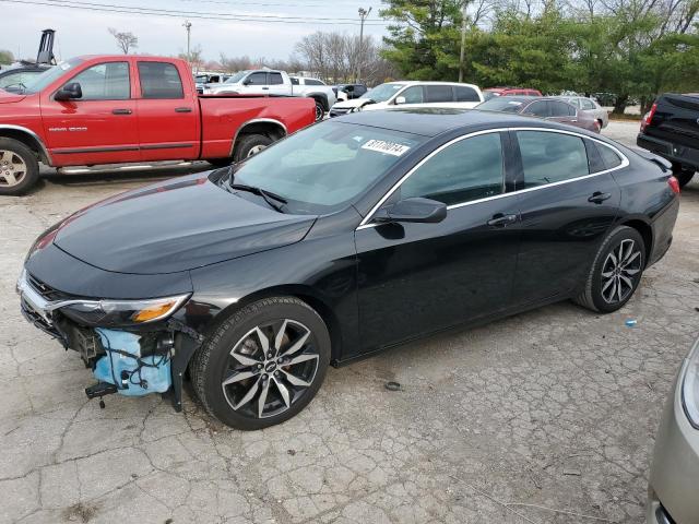 2023 Chevrolet Malibu Rs de vânzare în Lexington, KY - Front End