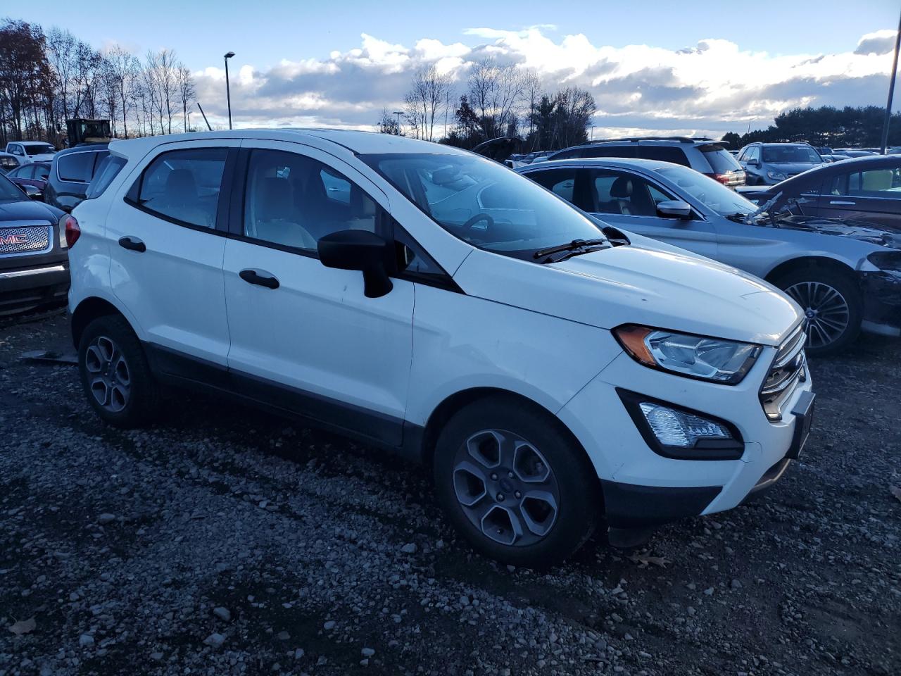 VIN MAJ3P1RE0JC244234 2018 FORD ECOSPORT no.4