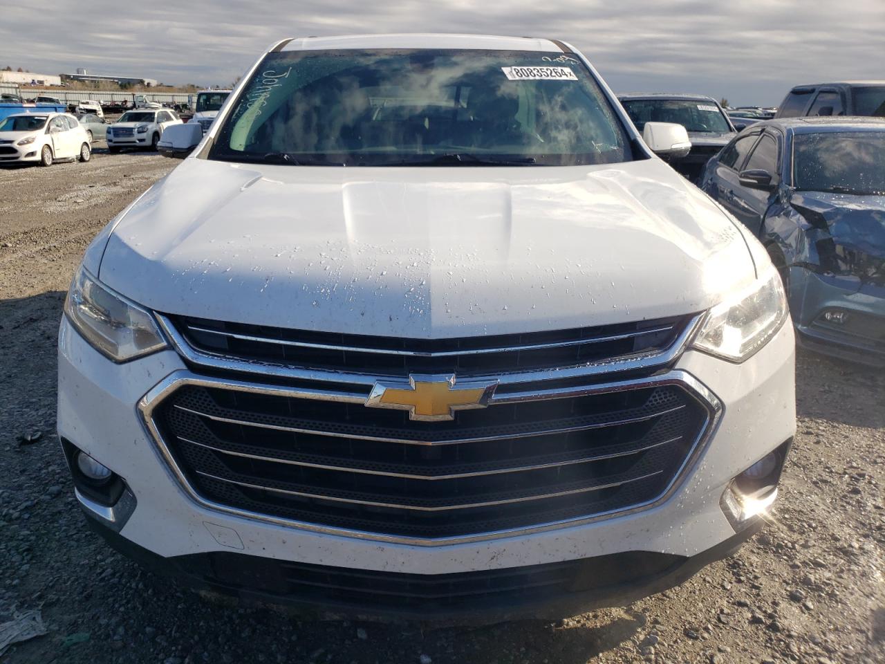 VIN 1GNERGKW6JJ172574 2018 CHEVROLET TRAVERSE no.5