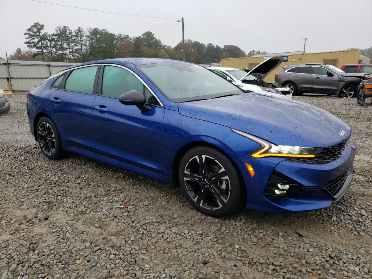 2022 Kia K5 - Image 4