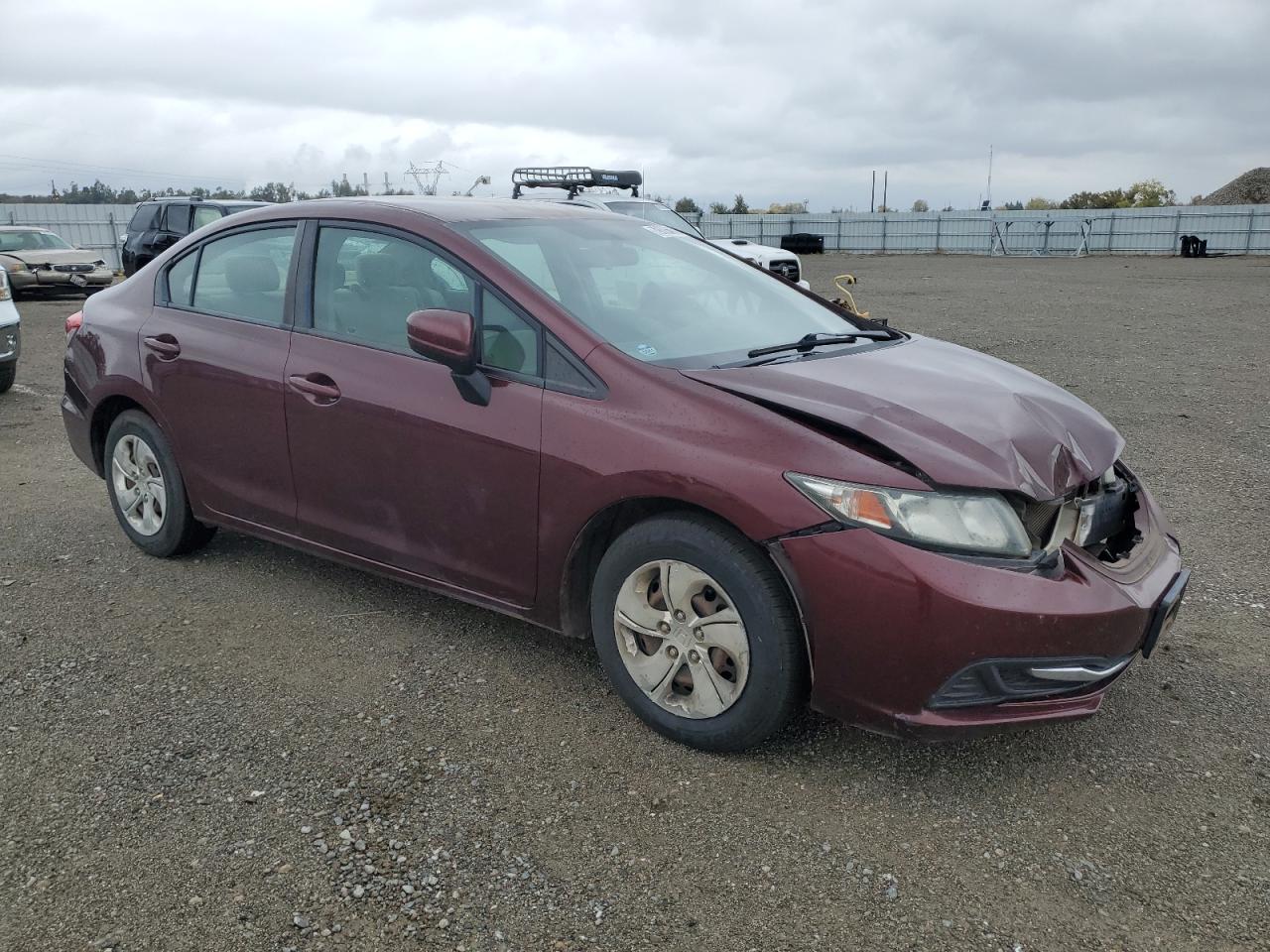2015 Honda Civic - Image 4