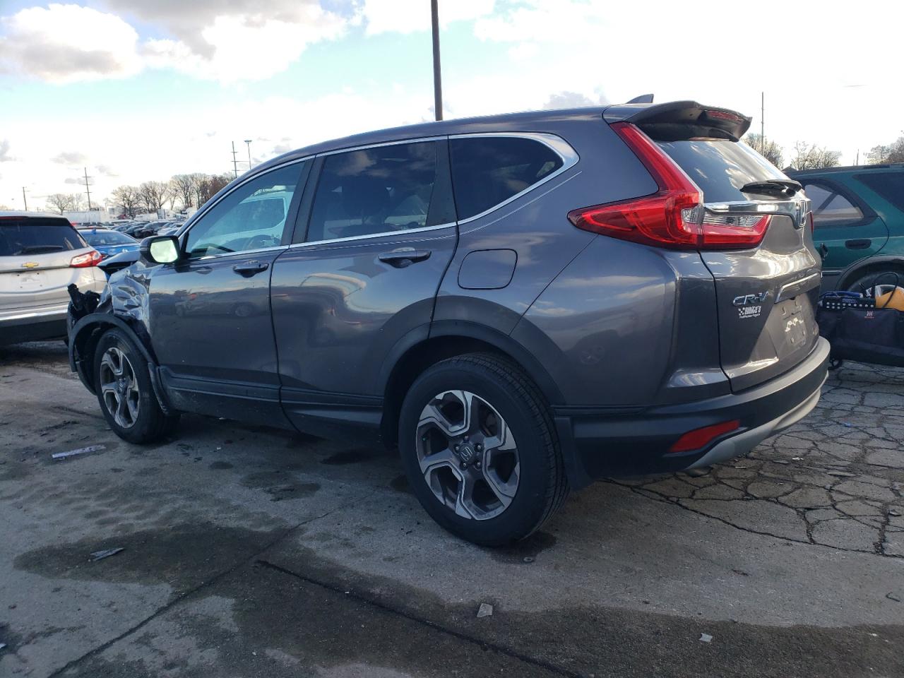 2019 Honda CR-V - Image 2