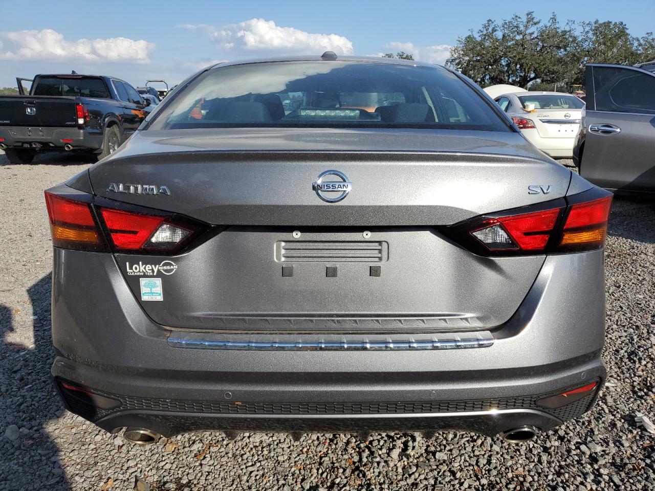 2022 Nissan Altima Sv VIN: 1N4BL4DV9NN357822 Lot: 79716934