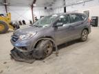 2015 Honda Cr-V Lx en Venta en Center Rutland, VT - Undercarriage