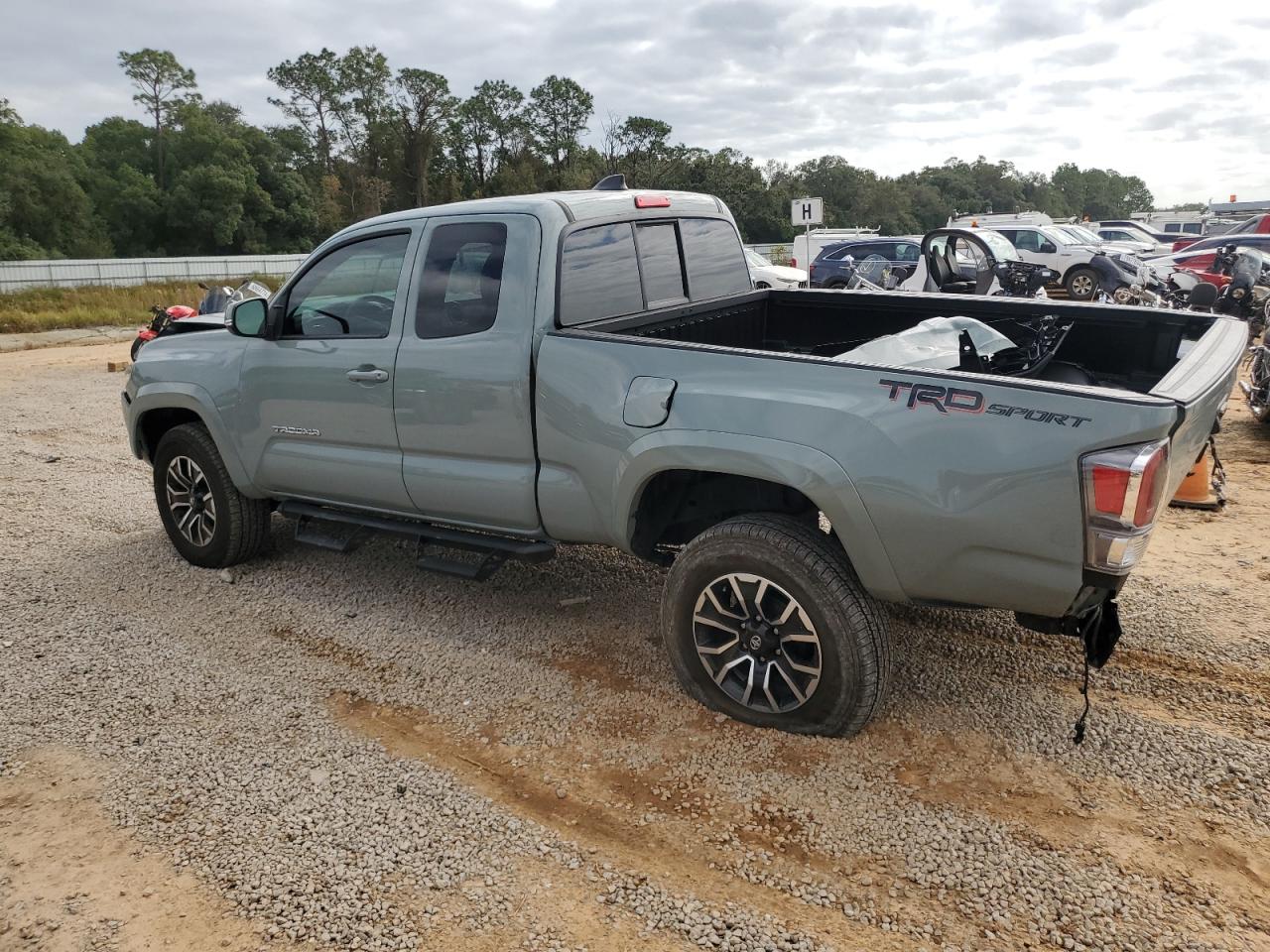2022 Toyota Tacoma - Image 2