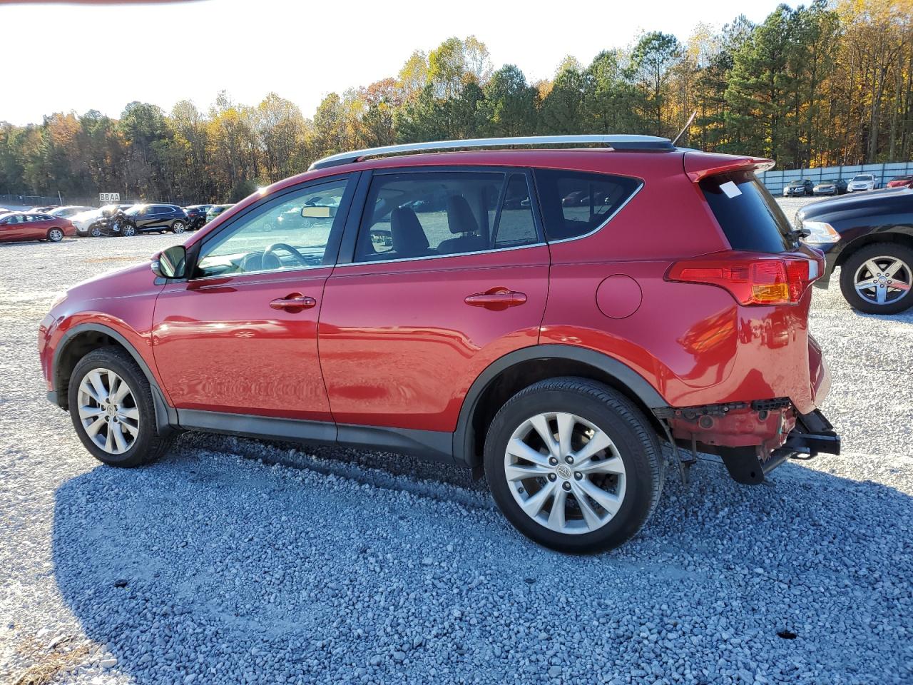 2014 Toyota RAV 4 - Image 2