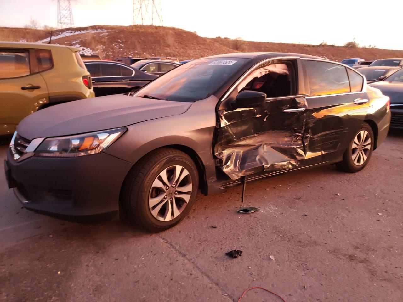 2014 Honda Accord - Image 1