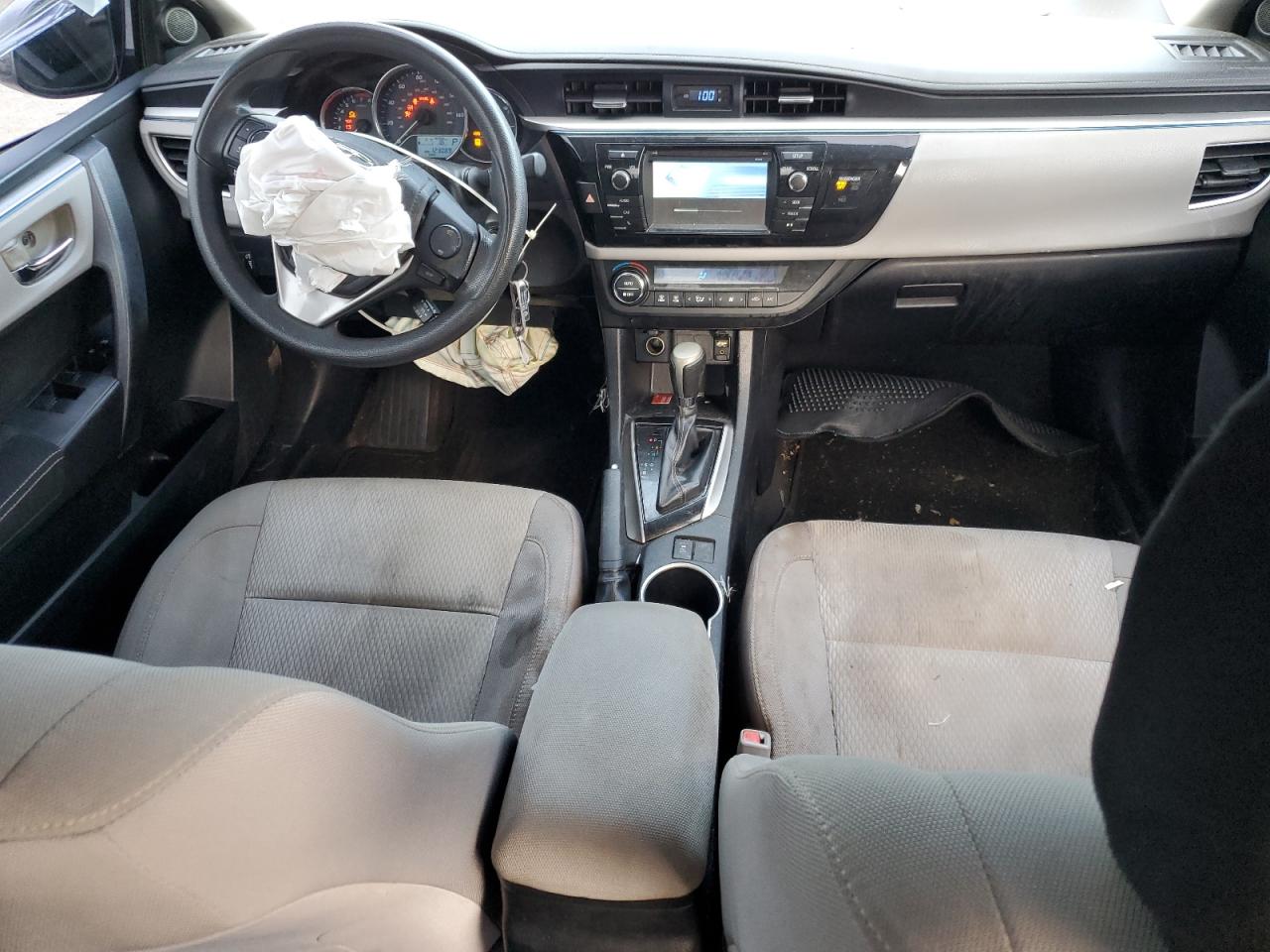 2015 Toyota Corolla - Image 8