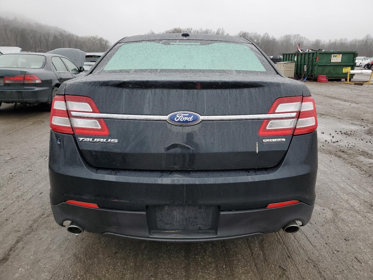 2014 Ford Taurus Se VIN: 1FAHP2D80EG135090 Lot: 80978554