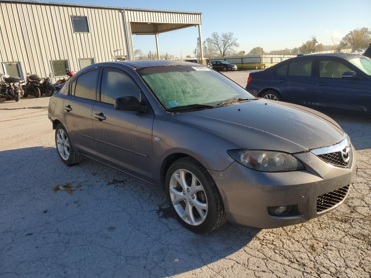 2008 Mazda 3 - Image 4