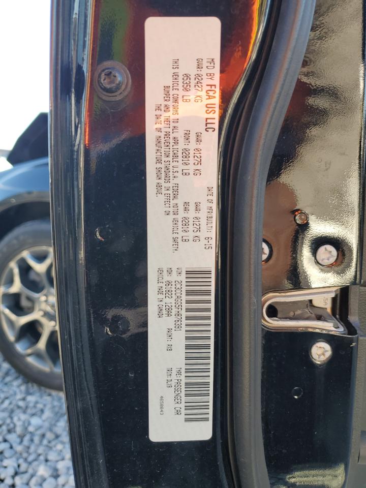 2015 Chrysler 300 - Image 12