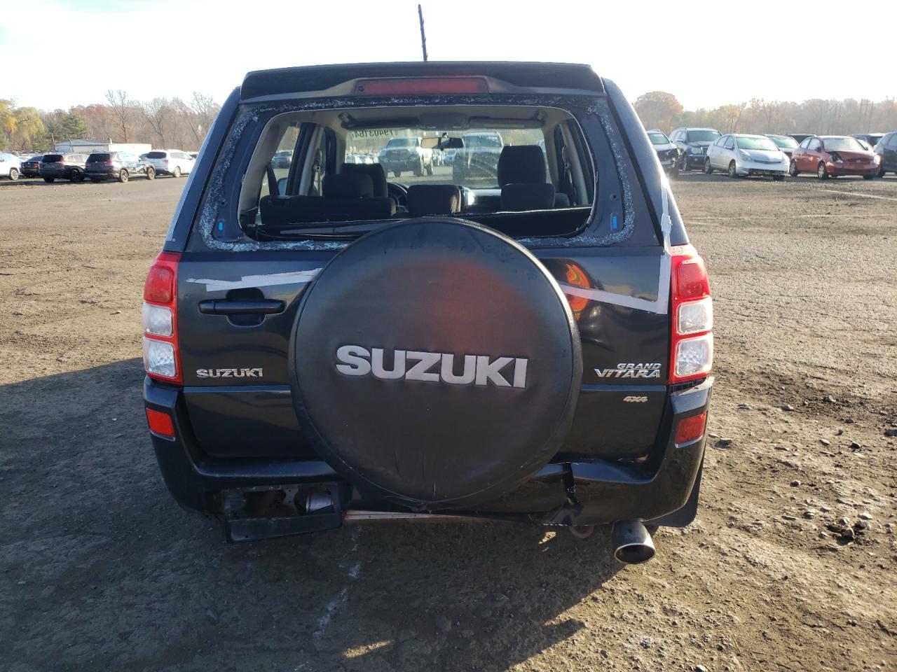 2006 Suzuki Grand Vitara VIN: JS3TD941864100214 Lot: 79403164