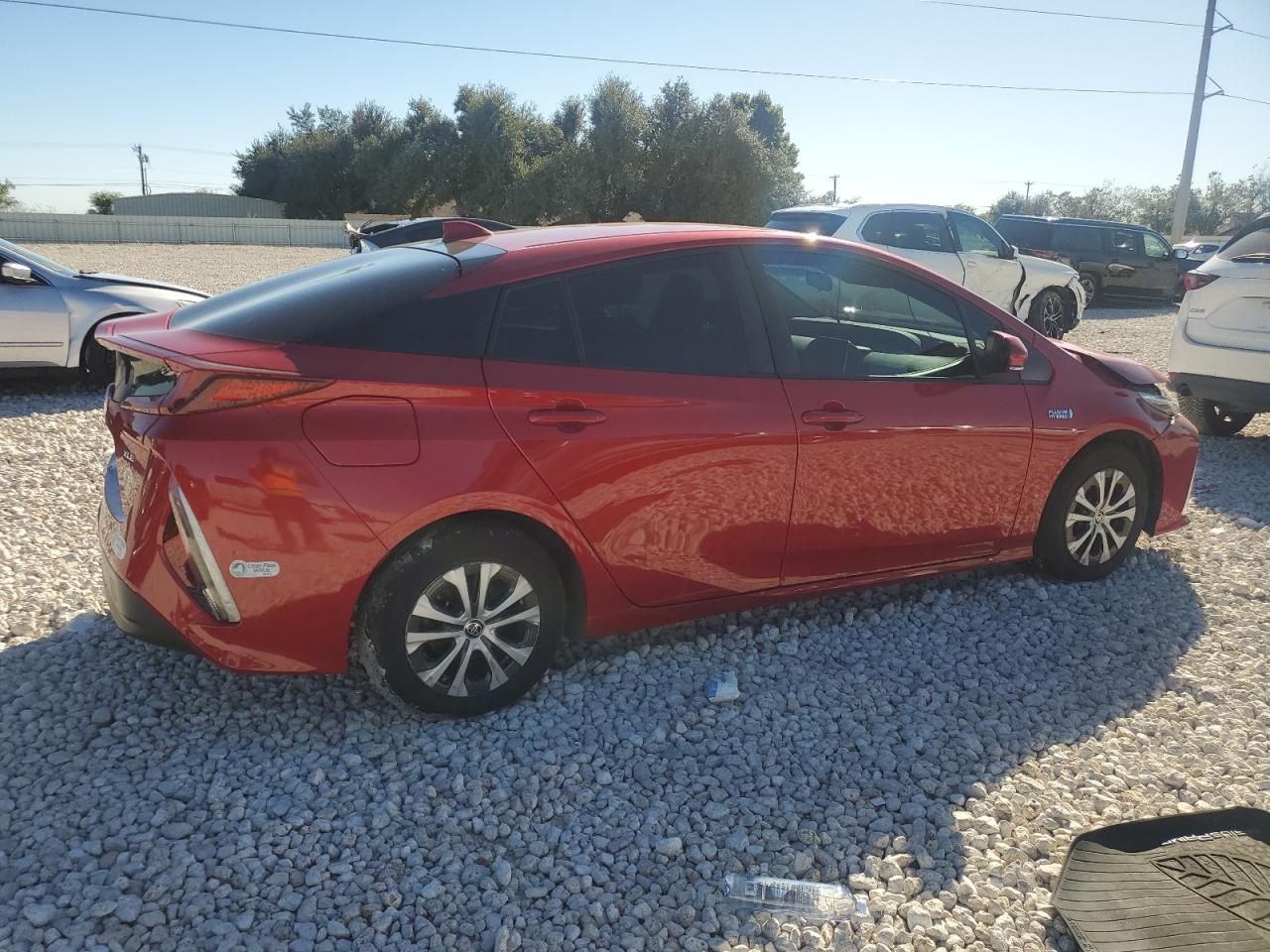 2021 Toyota Prius - Image 3