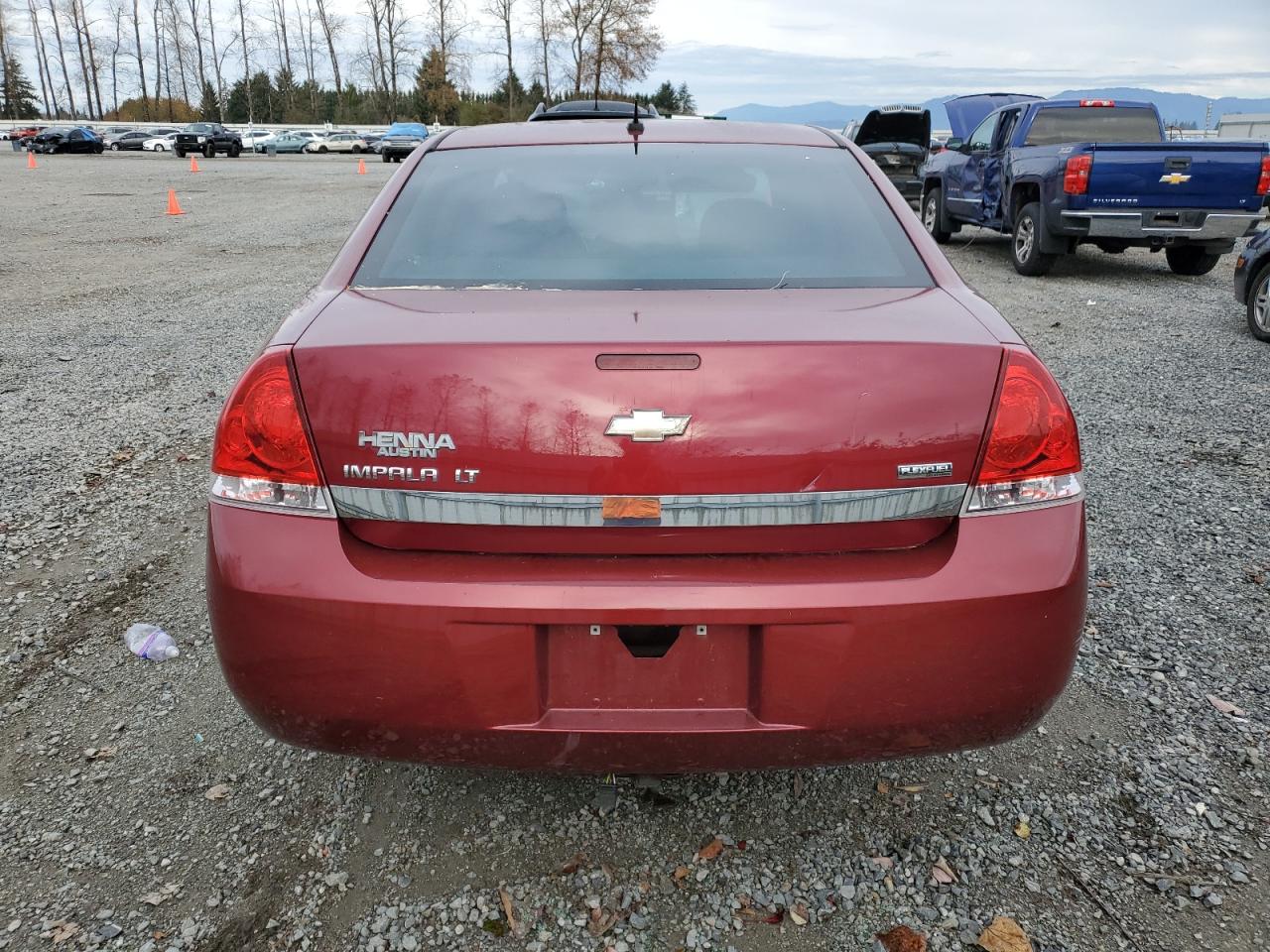 2010 Chevrolet Impala Lt VIN: 2G1WB5EK4A1208506 Lot: 77900654