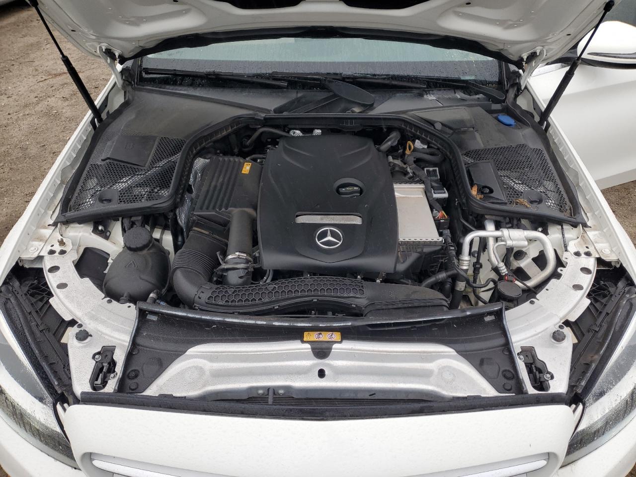 2018 Mercedes-Benz C-klasse - Image 11