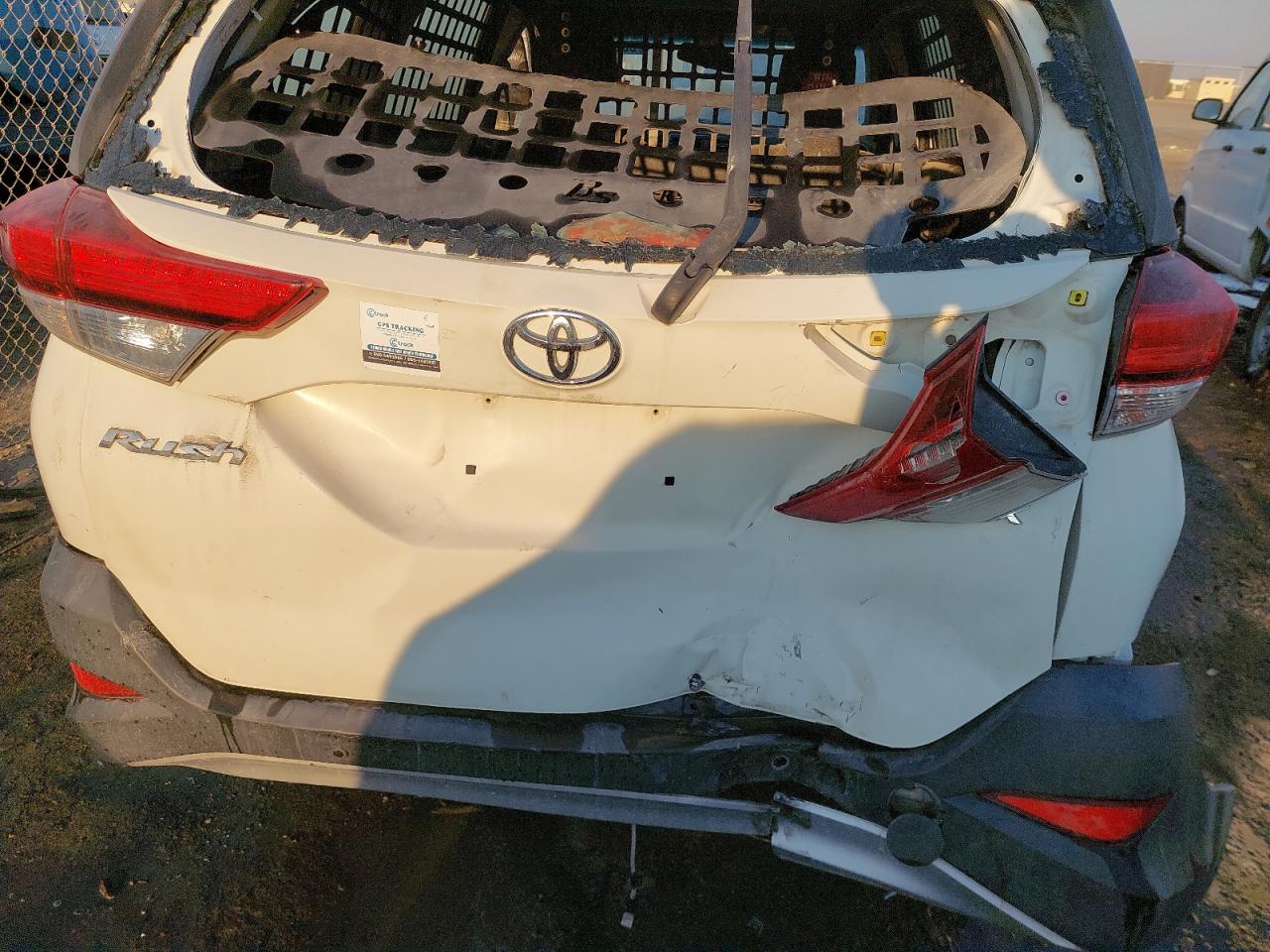 MHKEF8BF9KK001424 - 2019 Toyota Rush - #80804354