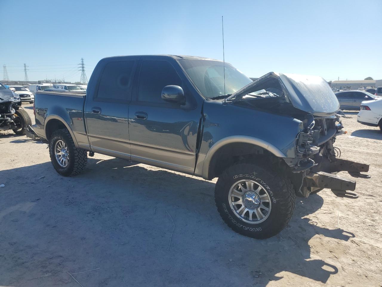 2002 Ford F-150 - Image 4