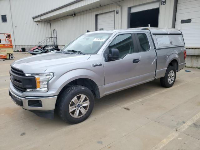  FORD F-150 2020 Сріблястий