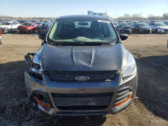  FORD ESCAPE 2016 Czarny