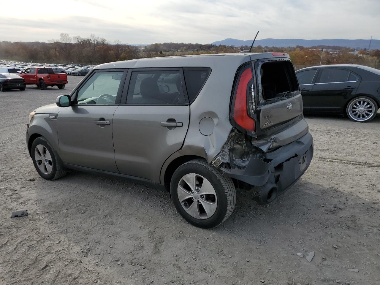 2014 Kia Soul VIN: KNDJN2A25E7096482 Lot: 79065044