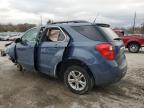 2012 Chevrolet Equinox Lt en Venta en Lawrenceburg, KY - Rollover