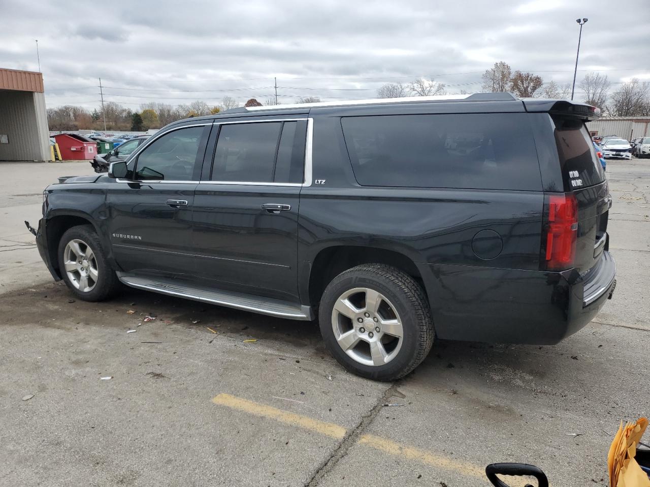 2015 Chevrolet Suburban - Image 2