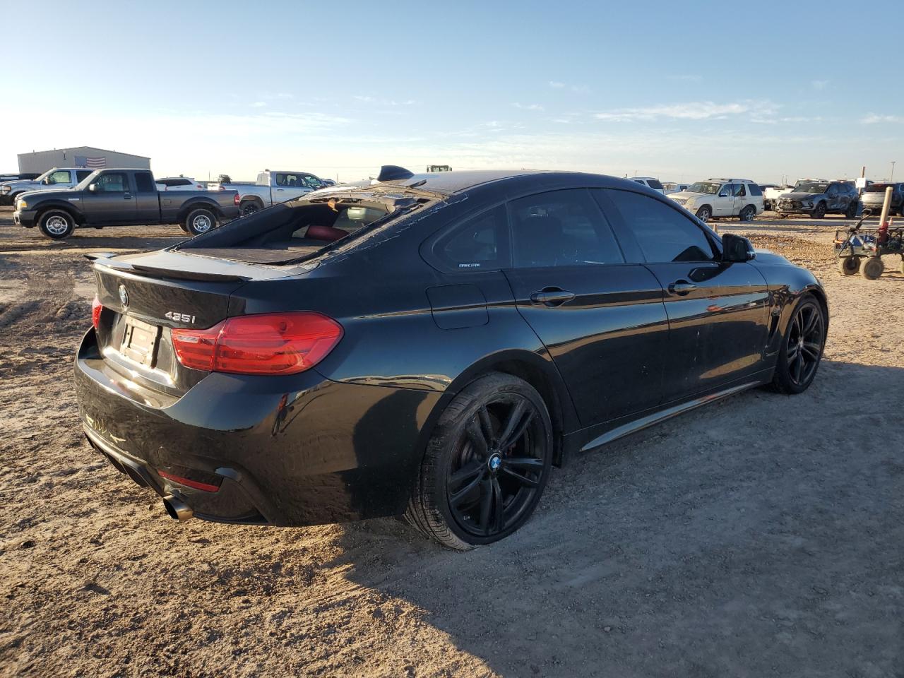 2015 BMW 4er - Image 3