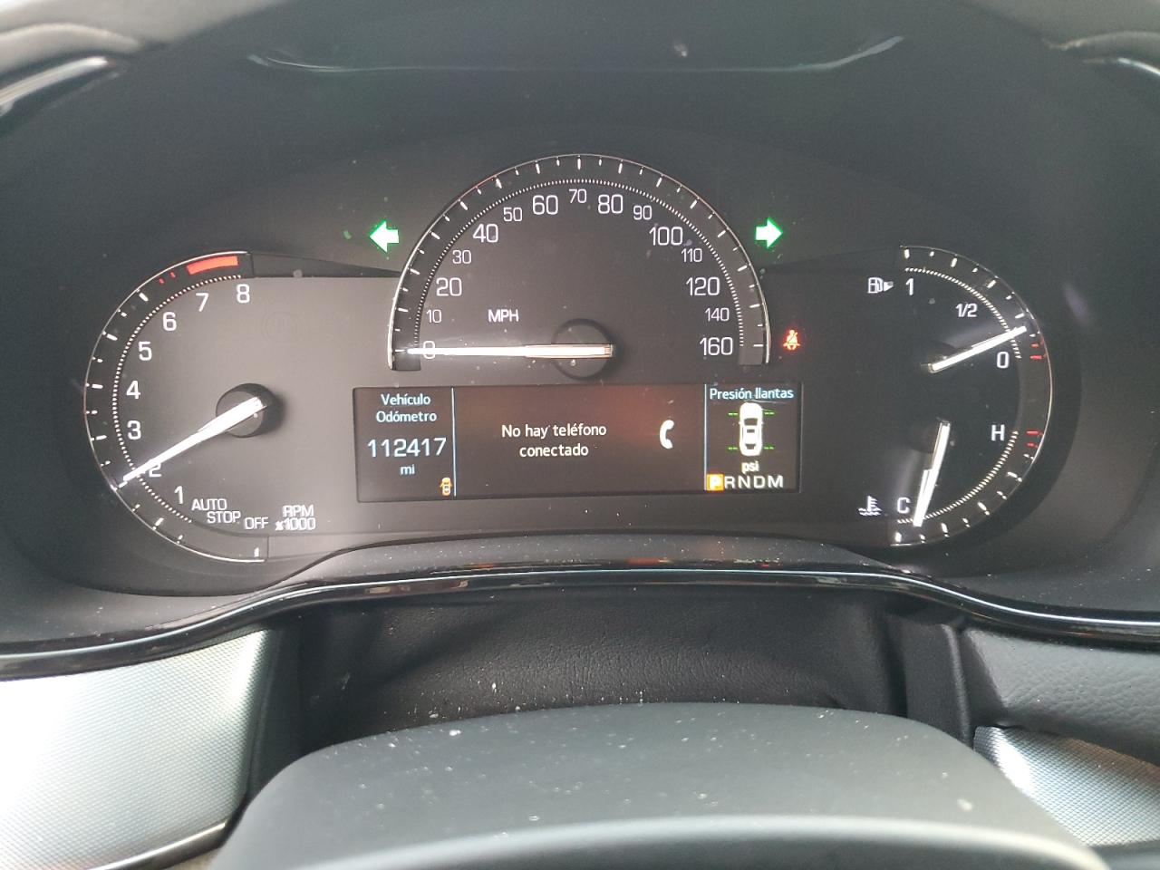 2019 Cadillac Cts Luxury VIN: 1G6AR5SX4K0120052 Lot: 78478334