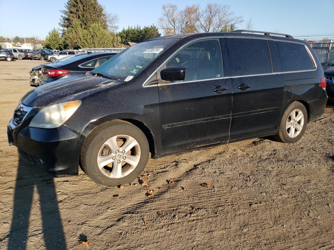 2010 Honda Odyssey - Image 1