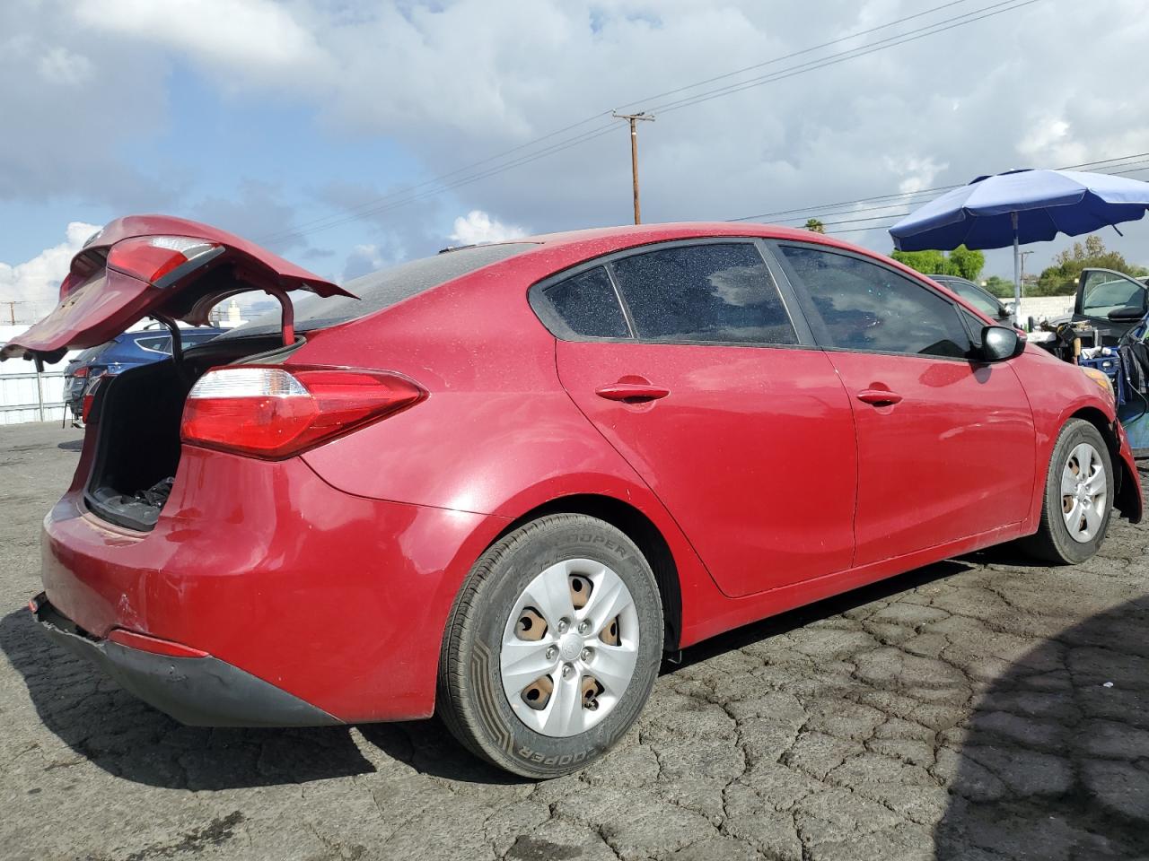 2015 Kia Forte - Image 3