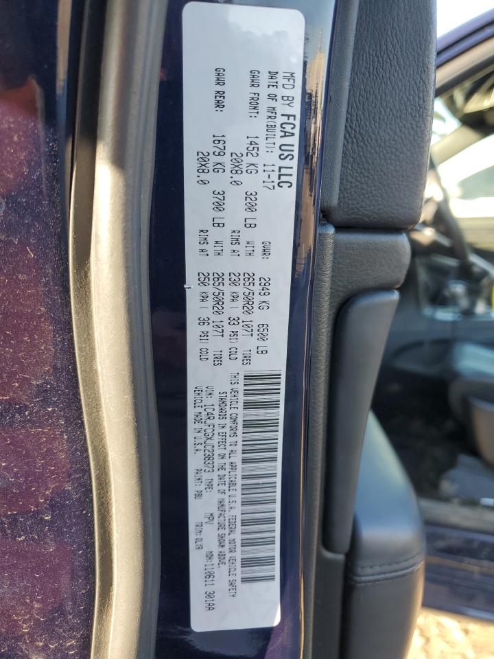 2018 Jeep Grand Cherokee - Image 14